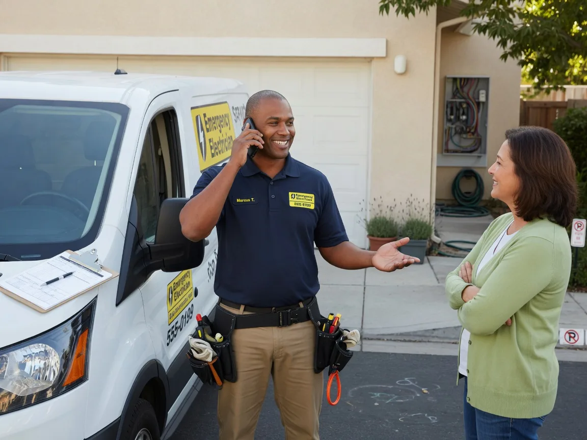 Emergency Electrician Buna, TX FAQs